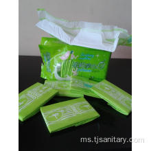 Ultra Thin Mesh Sanitary Napkins